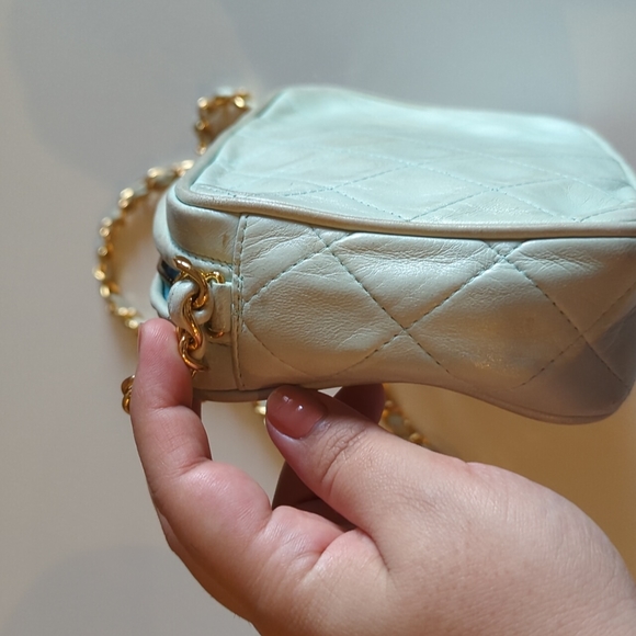 Chanel authentic bag from early 2000s - Picture 6 of 14